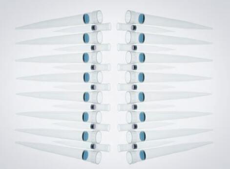 艾本德(Eppendorf) Dualfilter T.I.P.S. 雙濾芯吸頭